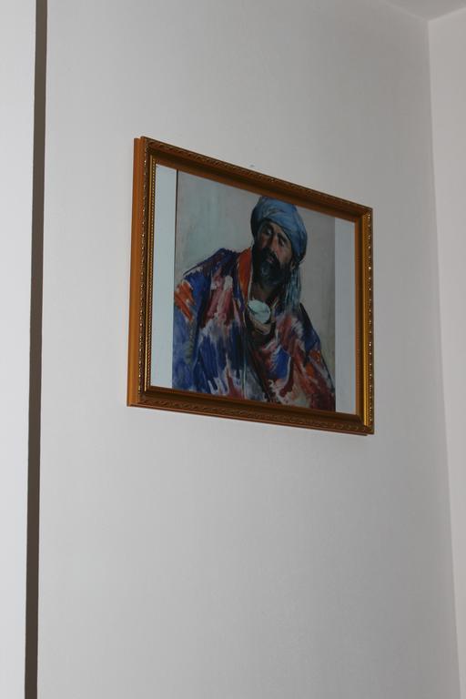 Отель NAZIRA&AZIZBEK Бухара Экстерьер фото